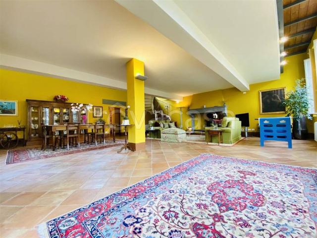 Villa Indipendente in affitto a Bagni Di Lucca Ponte, Toscana