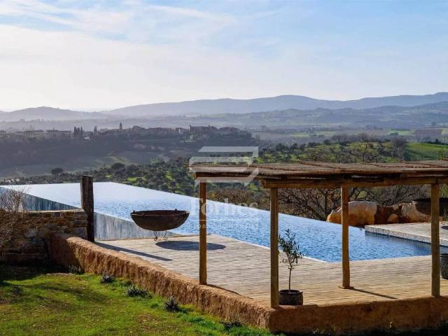 Villa Indipendente in affitto a Magliano In Toscana, Toscana