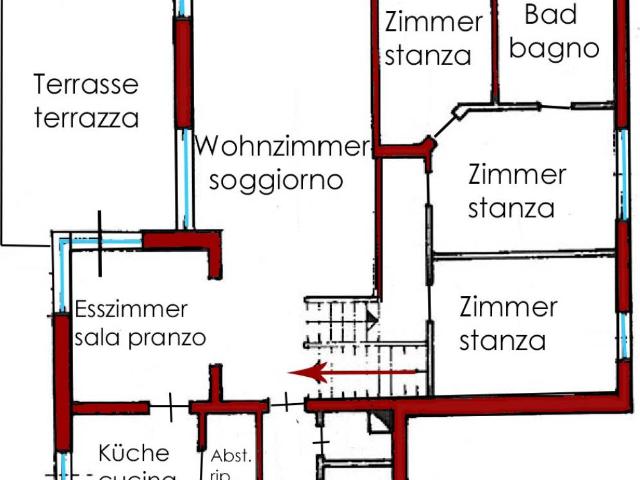 Villa Indipendente in affitto a Überetsch-Unterland - Oltradige-Bassa Atesina, Trentino-Alto Adige/Südtirol