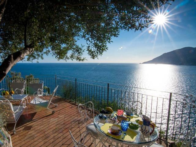 Villa Indipendente in affitto a Maiori, Campania