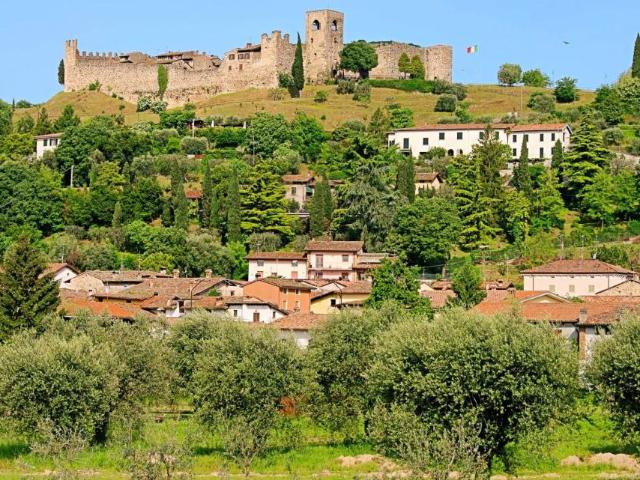 Villa Indipendente in affitto a Crociale, Manerba Del Garda