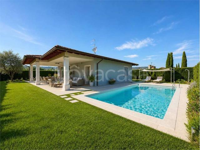 Villa Indipendente in affitto a Pieve Vecchia, Manerba Del Garda