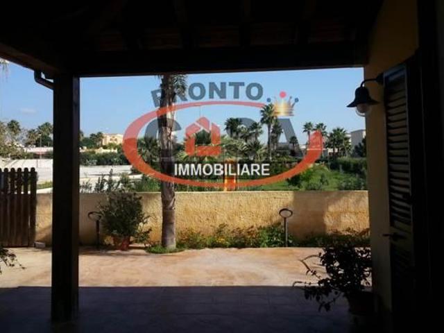 Villa Indipendente in affitto a Marsala, Sicilia