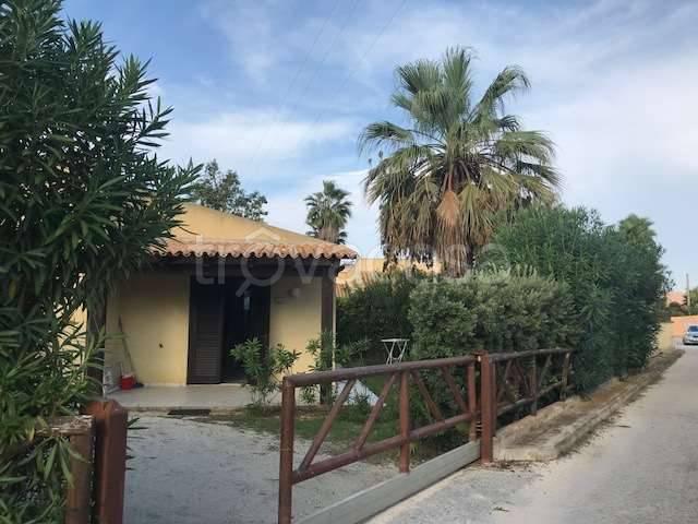 Villa Indipendente in affitto a Marsala, Sicilia