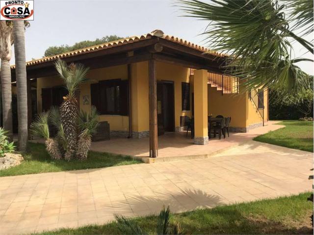 Villa Indipendente in affitto a Marsala, Sicilia