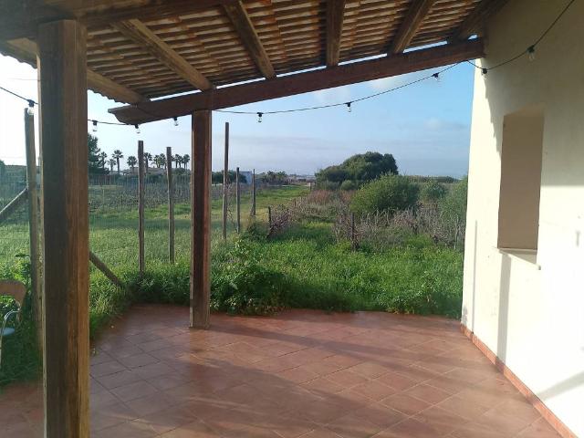 Villa Indipendente in affitto a Ettore Infersa, Marsala