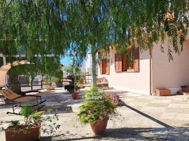 Villa Indipendente in affitto a Marsala, Sicilia