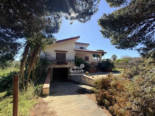Villa Indipendente in affitto a Casabianca, Marsala