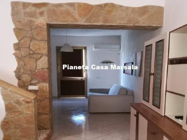 Villa Indipendente in affitto a Marsala, Sicilia