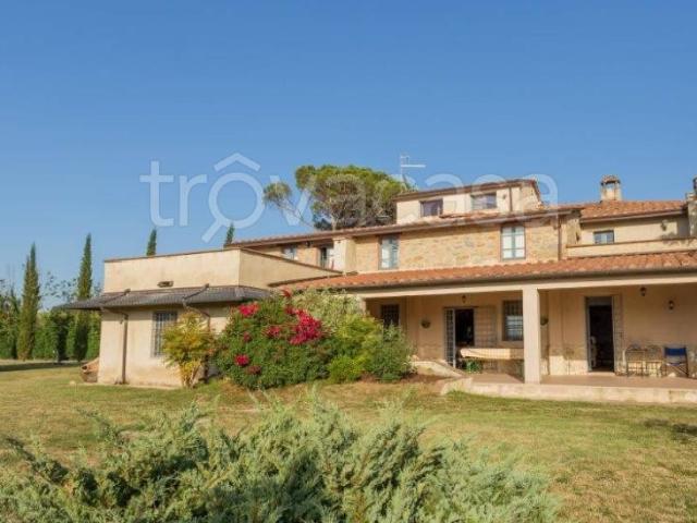 Villa Indipendente in affitto a Marsciano, Perugia