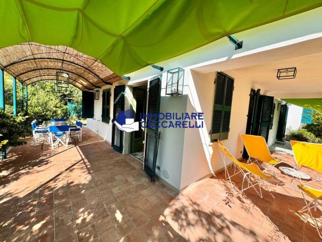 Villa Indipendente in affitto a Marina Di Massa, Toscana