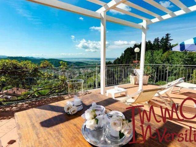 Villa Indipendente in affitto a Stiava, Massarosa