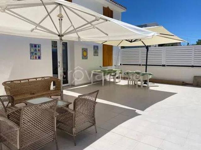 Villa Indipendente in affitto a Banna Tonnarella, Mazara Del Vallo