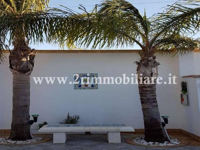 Villa Indipendente in affitto a Banna Tonnarella, Mazara Del Vallo