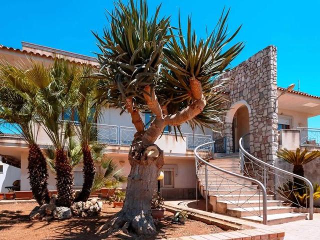 Villa Indipendente in affitto a Trasmazaro, Mazara Del Vallo