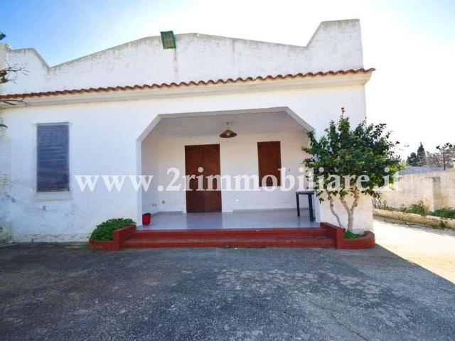 Villa Indipendente in affitto a Banna Tonnarella, Mazara Del Vallo