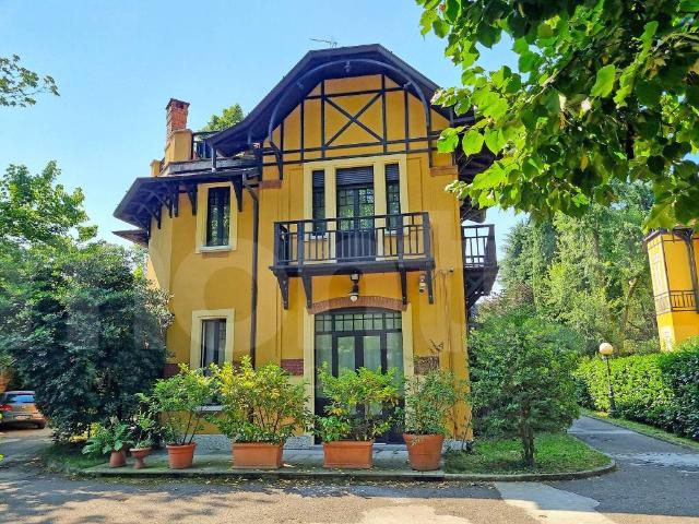 Villa Indipendente in affitto a Lampugnano, Milano