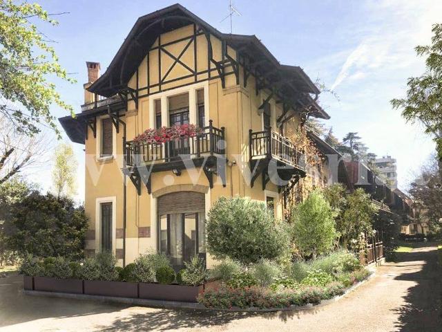 Villa Indipendente in affitto a Milano