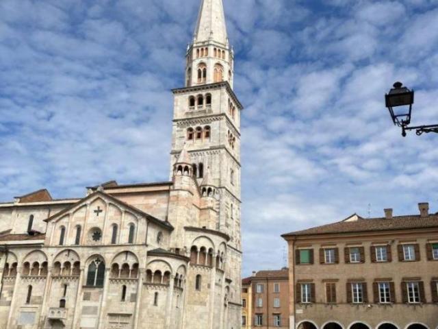 Villa Indipendente in affitto a Modena, Sant'Agnese