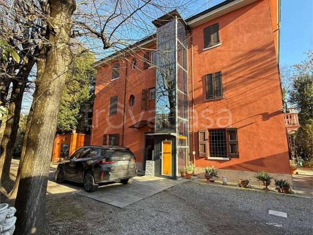 Villa Indipendente in affitto a Unione di comuni Terre di Castelli, Castelnuovo Rangone