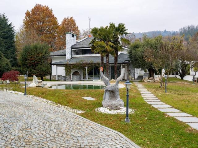 Villa Indipendente in affitto a Revigliasco, Piemonte