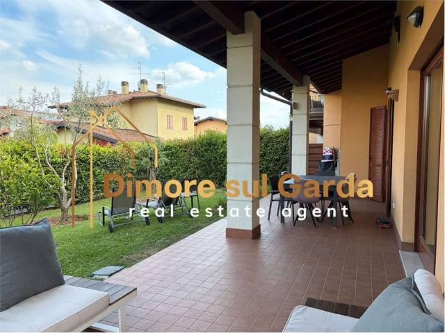 Villa Indipendente in affitto a Monte Tapino, Moniga Del Garda
