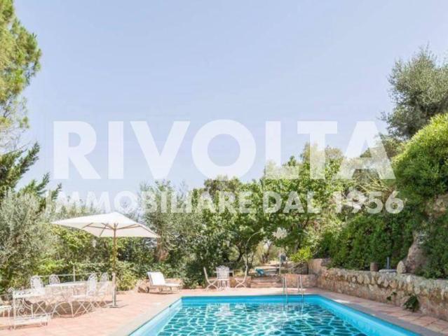 Villa Indipendente in affitto a Monte Argentario, Porto Ercole