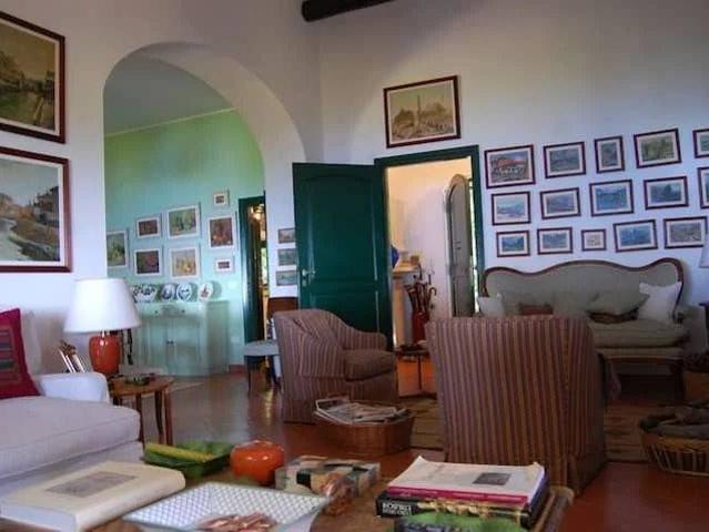 Villa Indipendente in affitto a Monte Argentario, Cala Moresca