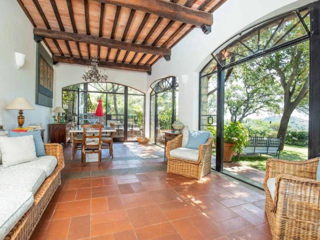 Villa Indipendente in affitto a Monte Argentario, Porto Ercole