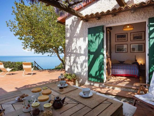 Villa Indipendente in affitto a Monte Argentario, Cala Moresca