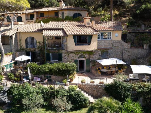 Villa Indipendente in affitto a Monte Argentario, Cala Piccola