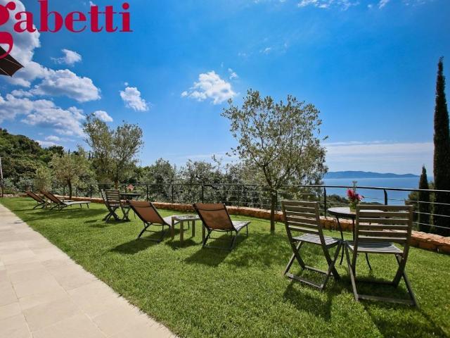 Villa Indipendente in affitto a Monte Argentario, Cala Moresca