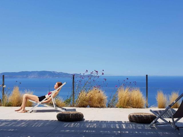 Villa Indipendente in affitto a Monte Argentario, Cala Moresca