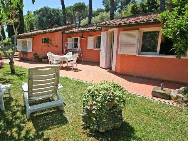 Villa Indipendente in affitto a Monte Argentario, Porto Santo Stefano