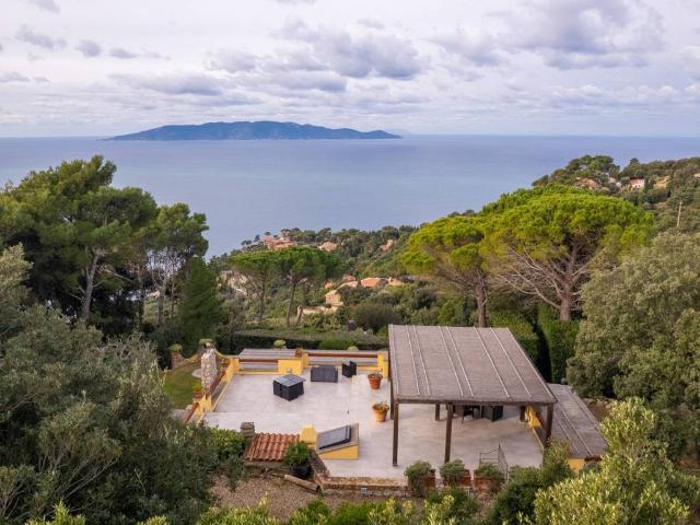 Villa Indipendente in affitto a Monte Argentario, Cala Piccola