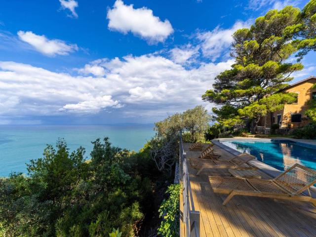 Villa Indipendente in affitto a Monte Argentario, Porto Santo Stefano