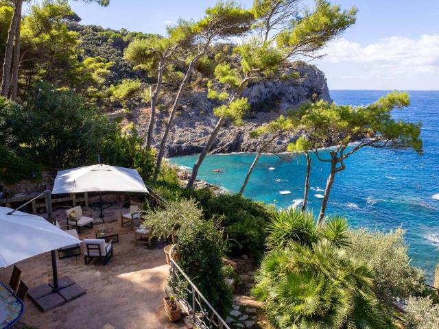 Villa Indipendente in affitto a Monte Argentario, Cala Piccola