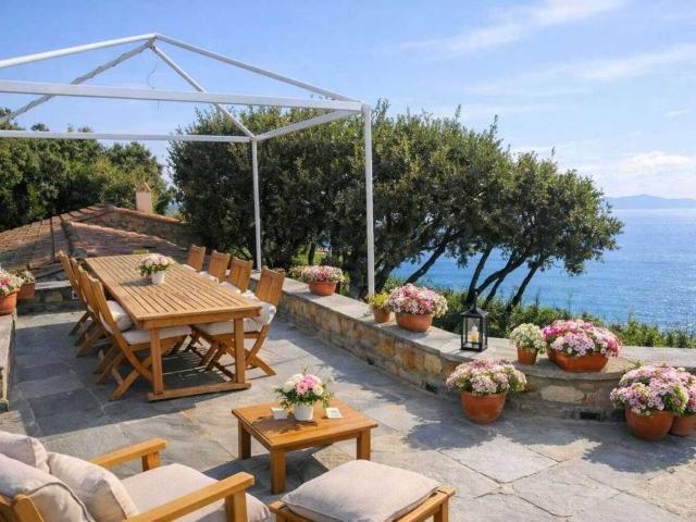 Villa Indipendente in affitto a Monte Argentario, Cala Piccola