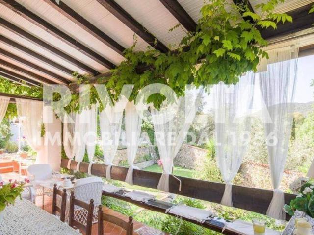 Villa Indipendente in affitto a Monte Argentario, Porto Ercole