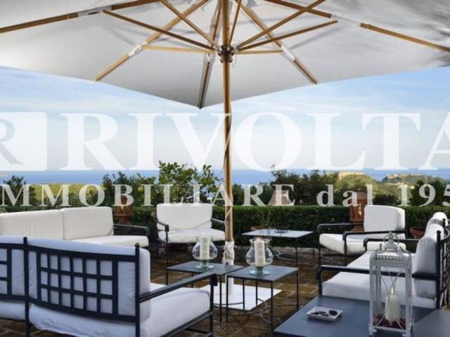 Villa Indipendente in affitto a Monte Argentario, Porto Ercole