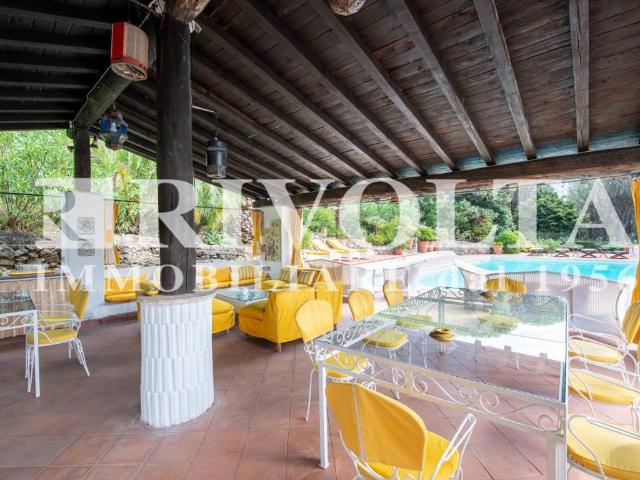 Villa Indipendente in affitto a Monte Argentario, Porto Ercole