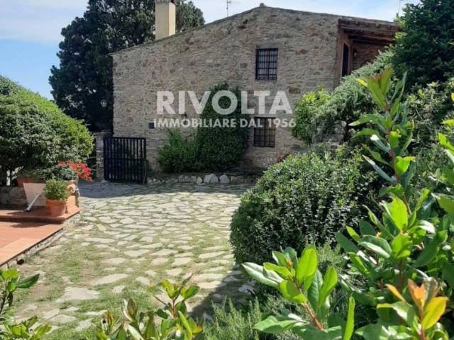 Villa Indipendente in affitto a Monte Argentario, Porto Ercole