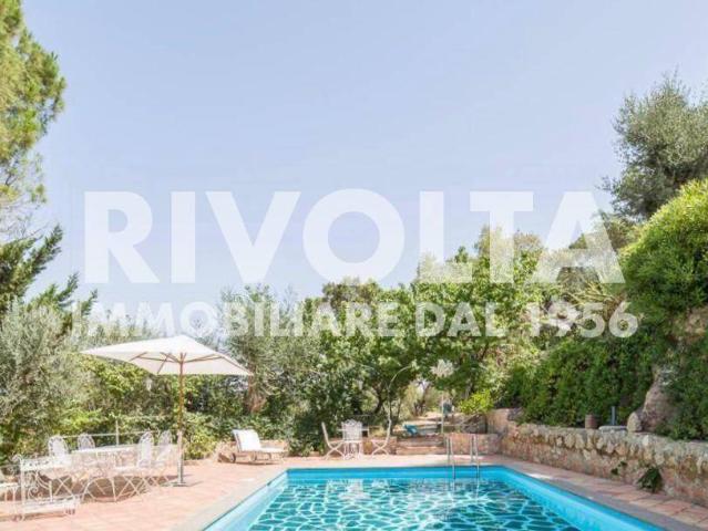 Villa Indipendente in affitto a Monte Argentario, Porto Ercole