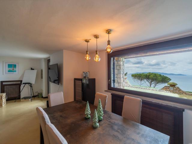 Villa Indipendente in affitto a Monte Argentario, Cala Piccola