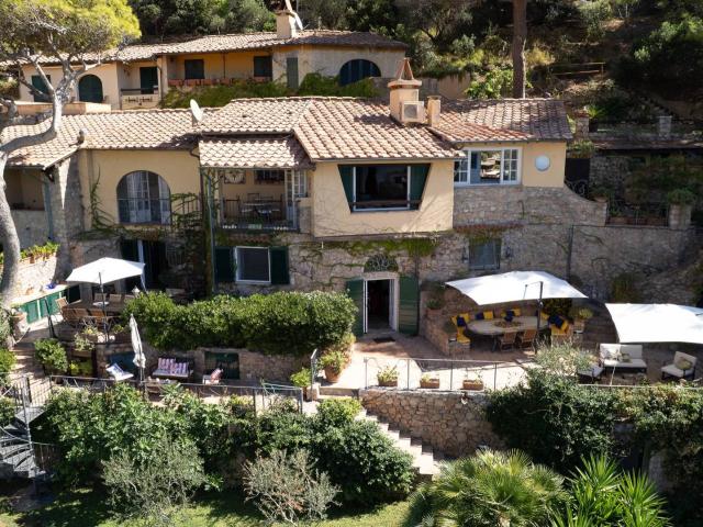 Villa Indipendente in affitto a Monte Argentario, Cala Piccola