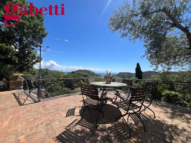 Villa Indipendente in affitto a Monte Argentario, Porto Ercole