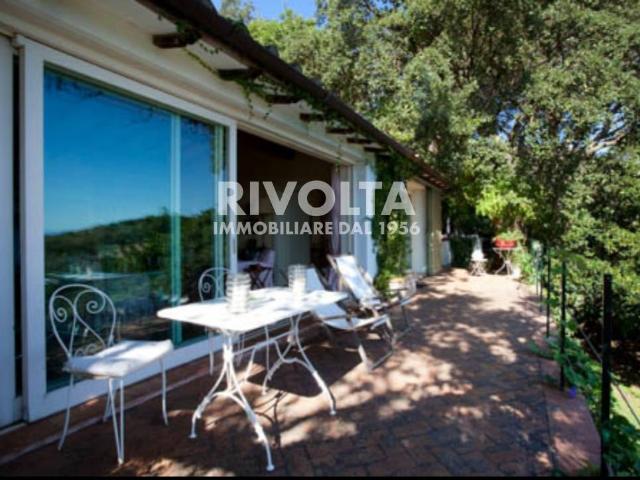 Villa Indipendente in affitto a Monte Argentario, Porto Ercole