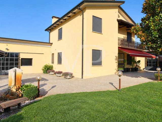 Villa Indipendente in affitto a Colzè, Montegalda