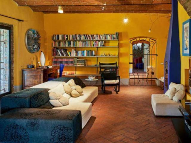 Villa Indipendente in affitto a Unione dei Comuni Circondario dell'Empolese Valdelsa, Montelupo Fiorentino