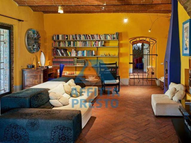 Villa Indipendente in affitto a Unione dei Comuni Circondario dell'Empolese Valdelsa, Montelupo Fiorentino